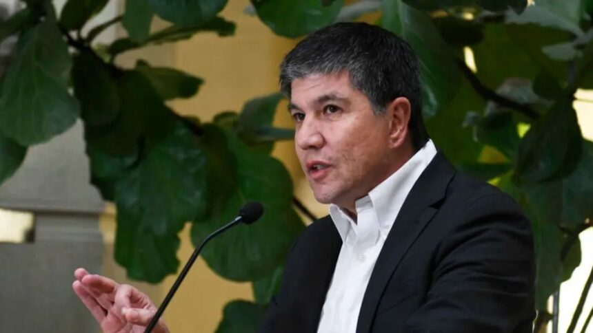 Postergación de la declaración de Manuel Monsalve por motivos médicos