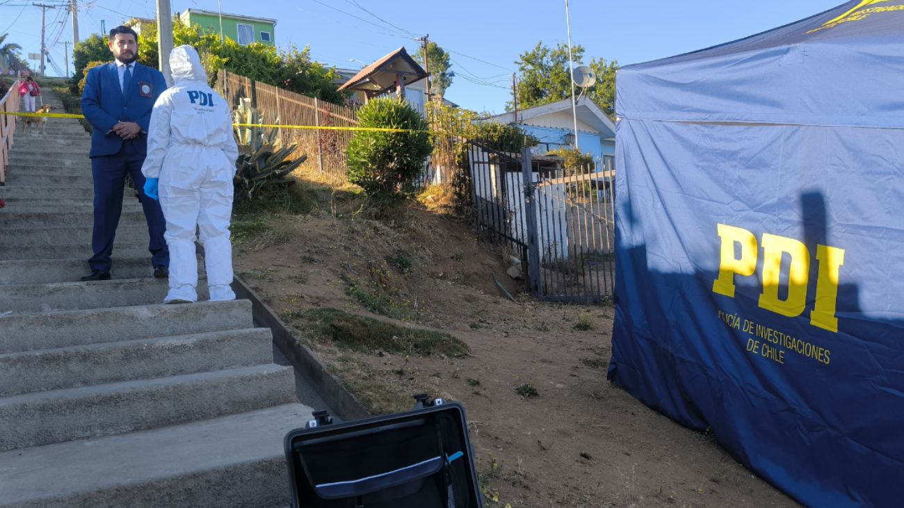 Hallan muerta a mujer en Viña del Mar: Policía investiga homicidio