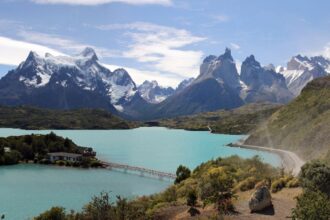 Trágica muerte de turista chileno en excursión al Parque Nacional Torres del Paine