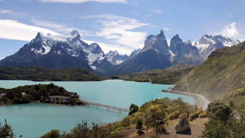 Trágica muerte de turista chileno en excursión al Parque Nacional Torres del Paine