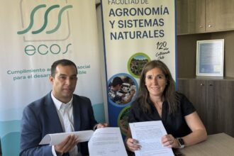 Colaboración para el desarrollo sostenible entre ECOS Chile y la UC: Fortaleciendo la investigación en temas ambientales