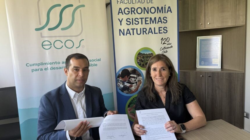 Colaboración para el desarrollo sostenible entre ECOS Chile y la UC: Fortaleciendo la investigación en temas ambientales