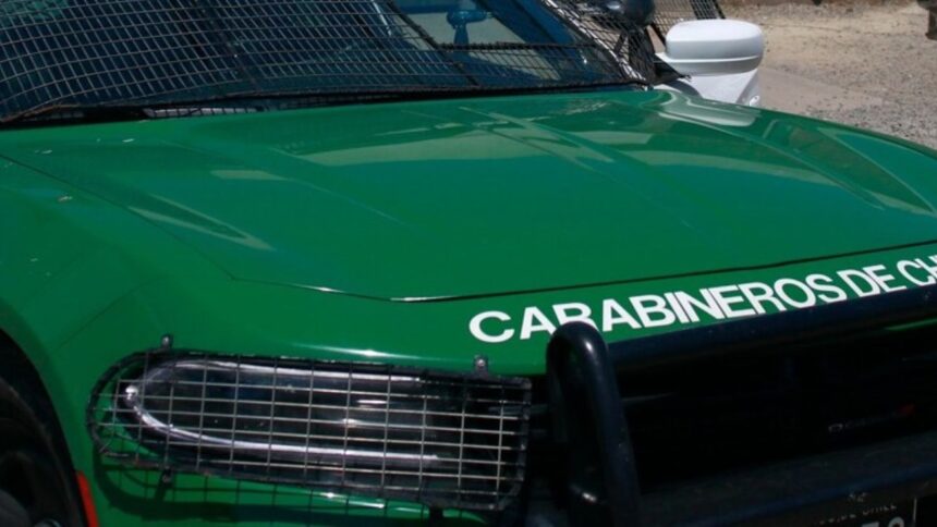 Tres individuos roban 10 locales en Galería Ruiz-Tagle de Talcahuano