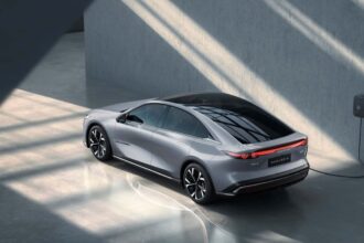 Mazda EZ-6: El éxito de la berlina eléctrica en China