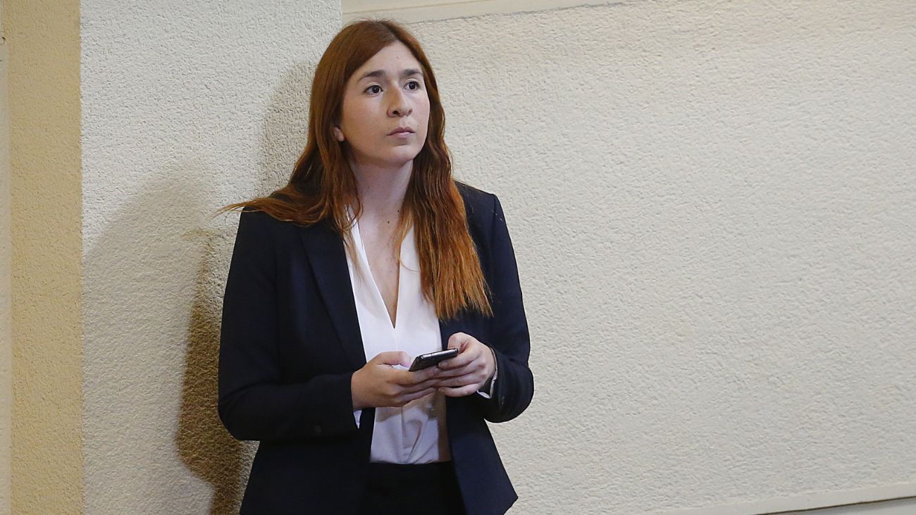 Fiscalía pide desafuero de diputada Catalina Pérez por caso Convenios Fiscalía pide desafuero de diputada Catalina Pérez por caso Convenios