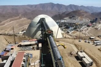 Southern Perú se prepara para atender la demanda de cobre con la producción de Tía María en 2027