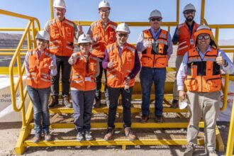 Sierra Gorda SCM: nuevas oportunidades laborales en Antofagasta, Chile