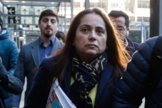 Mantienen prisión preventiva para imputada en Caso Audios: argumentos en audiencia