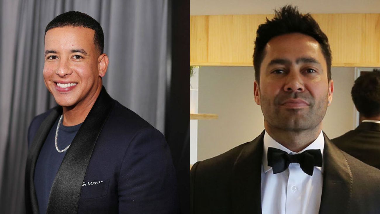 El curioso incidente de los pavos reales en la mansión de Daddy Yankee El curioso incidente de los pavos reales en la mansión de Daddy Yankee