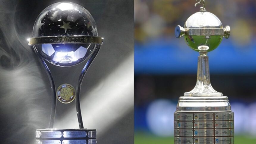 Sorteo de Copa Libertadores y Sudamericana: Rivales de equipos chilenos revelados
