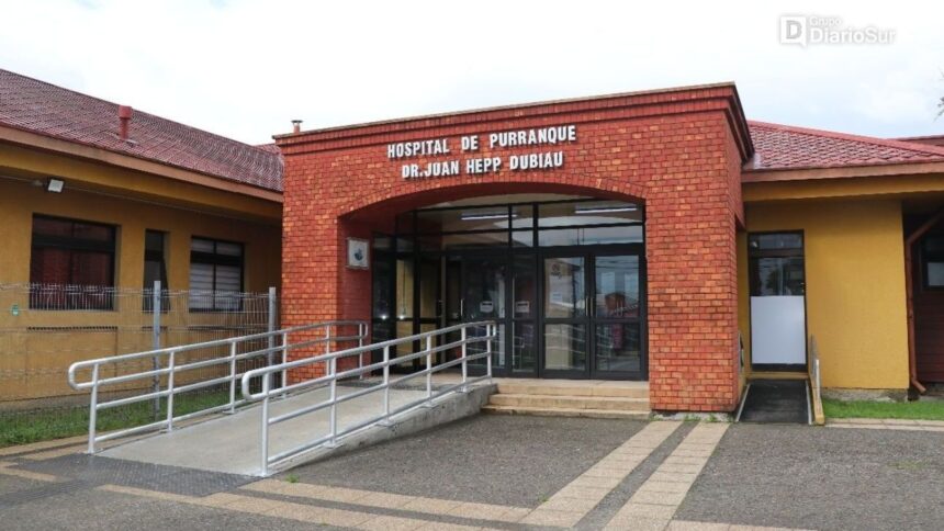 Hospital de Purranque recibe tercera acreditación consecutiva por su excelencia