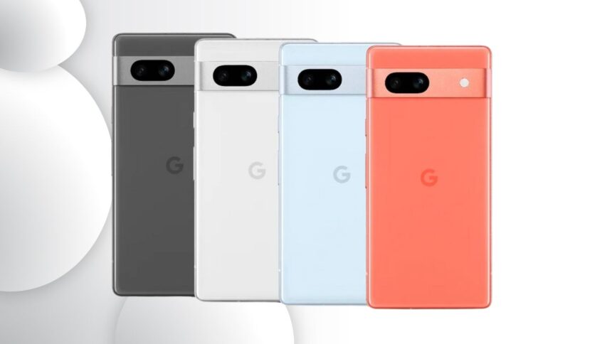 Google Pixel 7a: la potente opción económica en smartphones Android