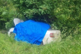 Trágico accidente en Los Ríos: Un fallecido y dos heridos leves