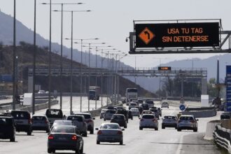 Congelar precios de peajes y TAG: propuesta de diputado para 2025