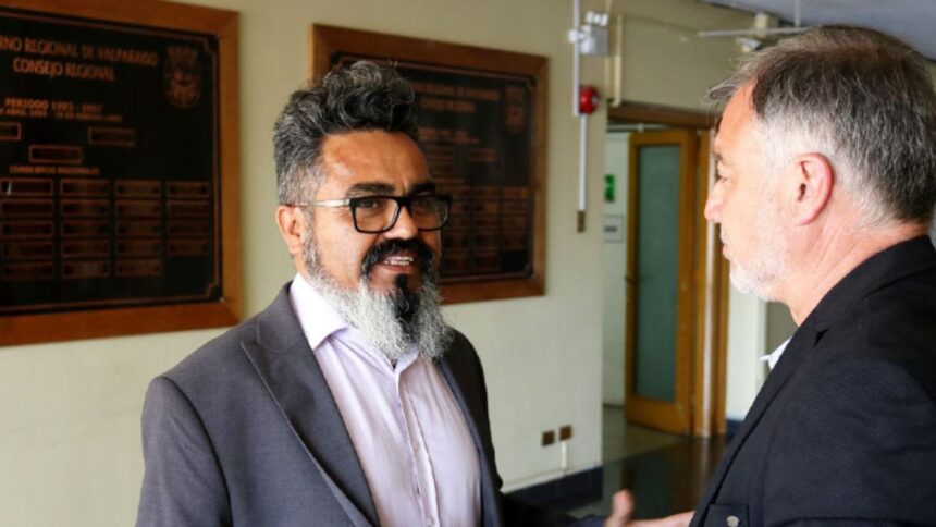 Nueva autoridad ambiental en Valparaíso con enfoque en gestión hídrica