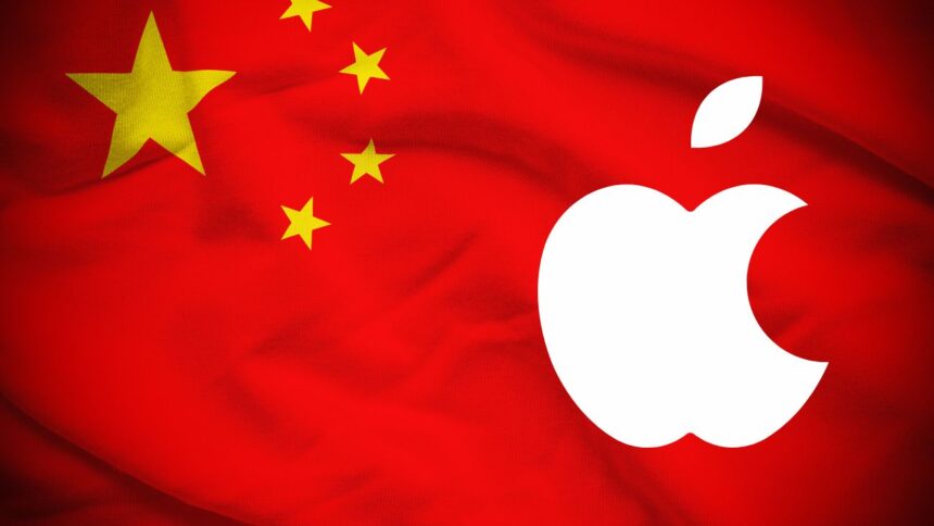 Apple busca aliados chinos para impulsar sus servicios de IA