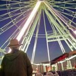 Inaugurada la Gran Rueda de Chile en Viña del Mar, itinerario nacional confirmado