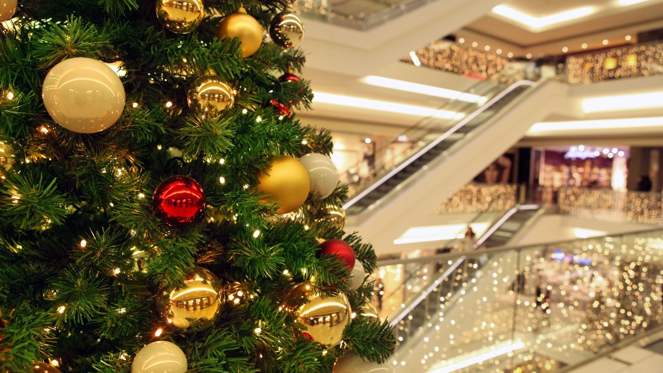 Horarios de malls en Navidad y Año Nuevo en Chile Horarios de malls en Navidad y Año Nuevo en Chile