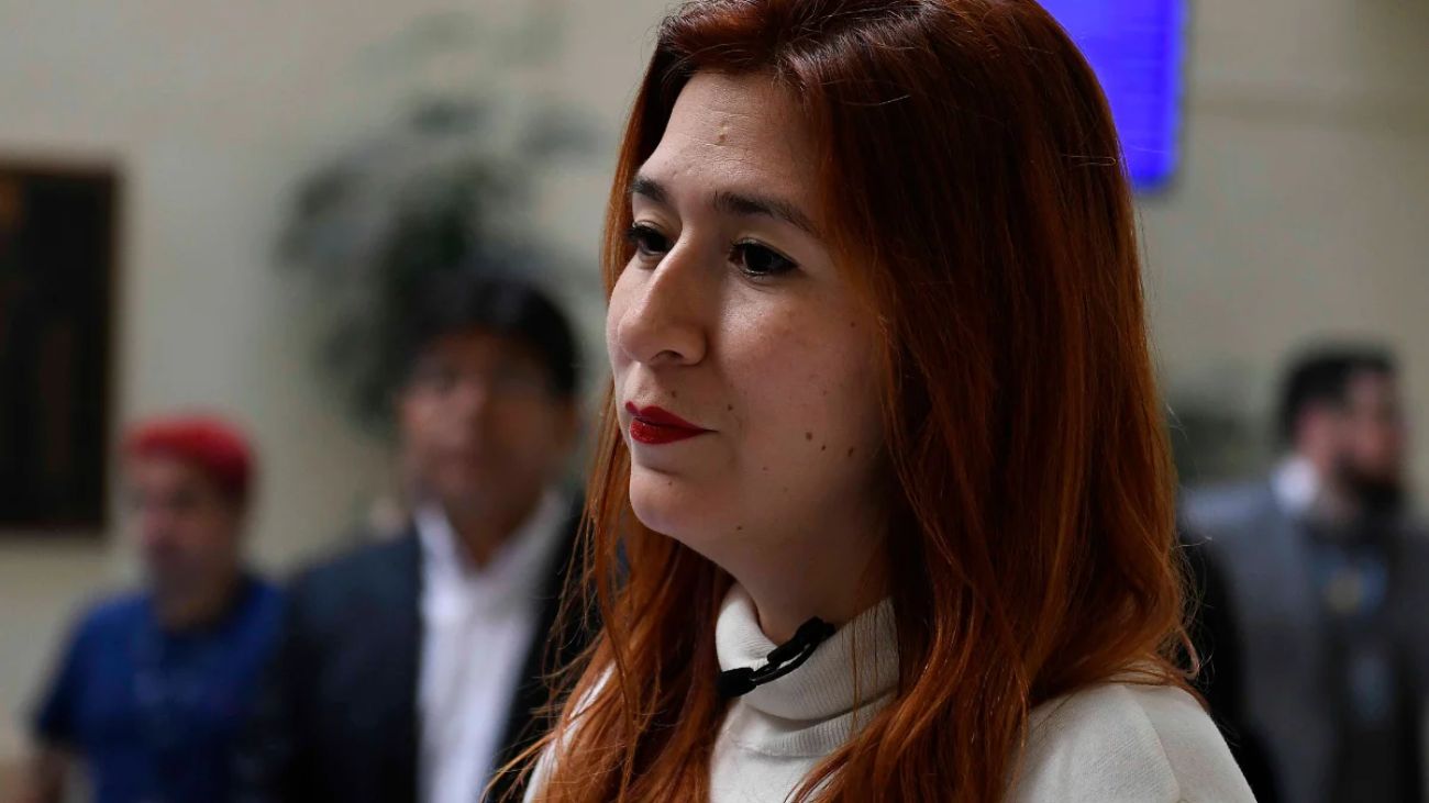 Solicitud de desafuero de Catalina Pérez por caso de Fundación Democracia Viva