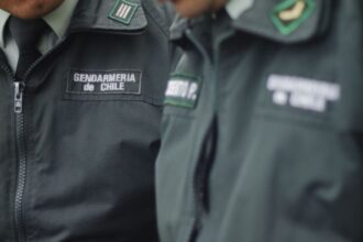 Gendarmería controla cárceles en Chile: tasas de violencia son bajas