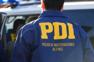 Desbaratan red de explotación sexual con menores cerca de La Moneda