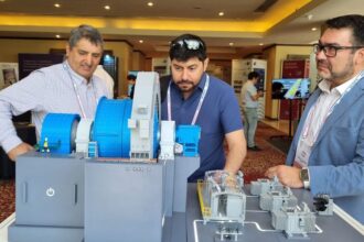 ABB destaca con su solución de gestión energética en Minexcellence 2024