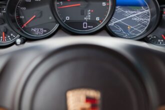 Derrumbe Porsche en China: Retos de los fabricantes de vehículos premium