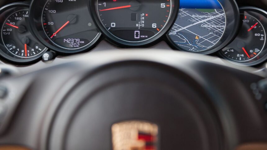 Derrumbe Porsche en China: Retos de los fabricantes de vehículos premium