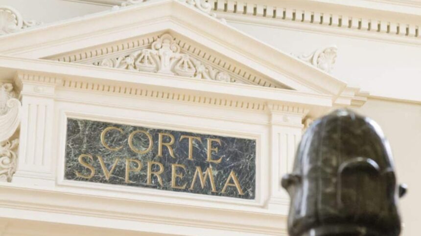 Concurso en Corte Suprema de Chile para cubrir vacantes ministeriales