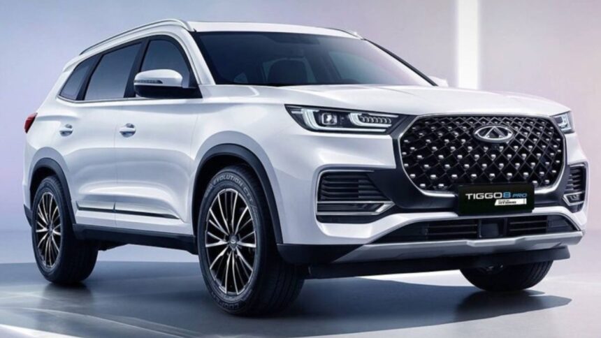 Los SUV chinos lideran mercado automotor en Chile con precios accesibles