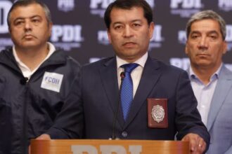 Desbaratan red de explotación sexual cerca de La Moneda: 30 víctimas, incluidos menores