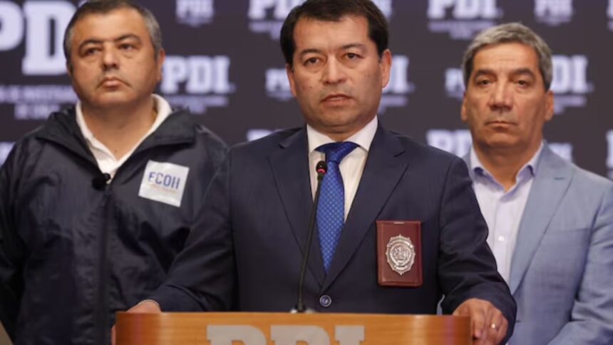 Desbaratan red de explotación sexual cerca de La Moneda: 30 víctimas, incluidos menores