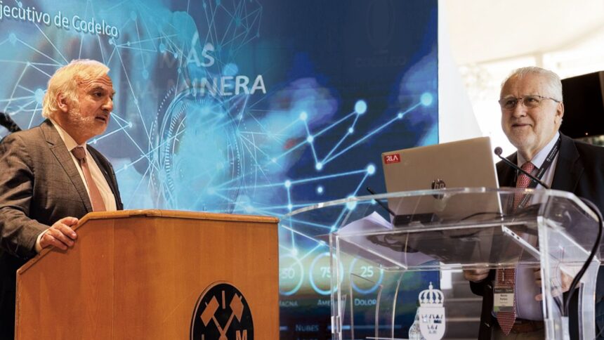 Desafío de innovación en minería: Codelco y Suecia buscan soluciones para la industria
