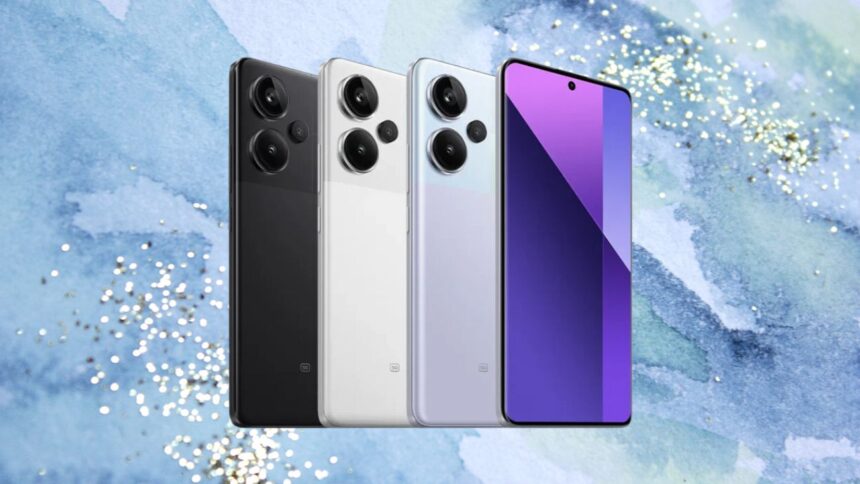 El superventas Redmi Note 13 Pro+ 5G de Xiaomi con gran descuento