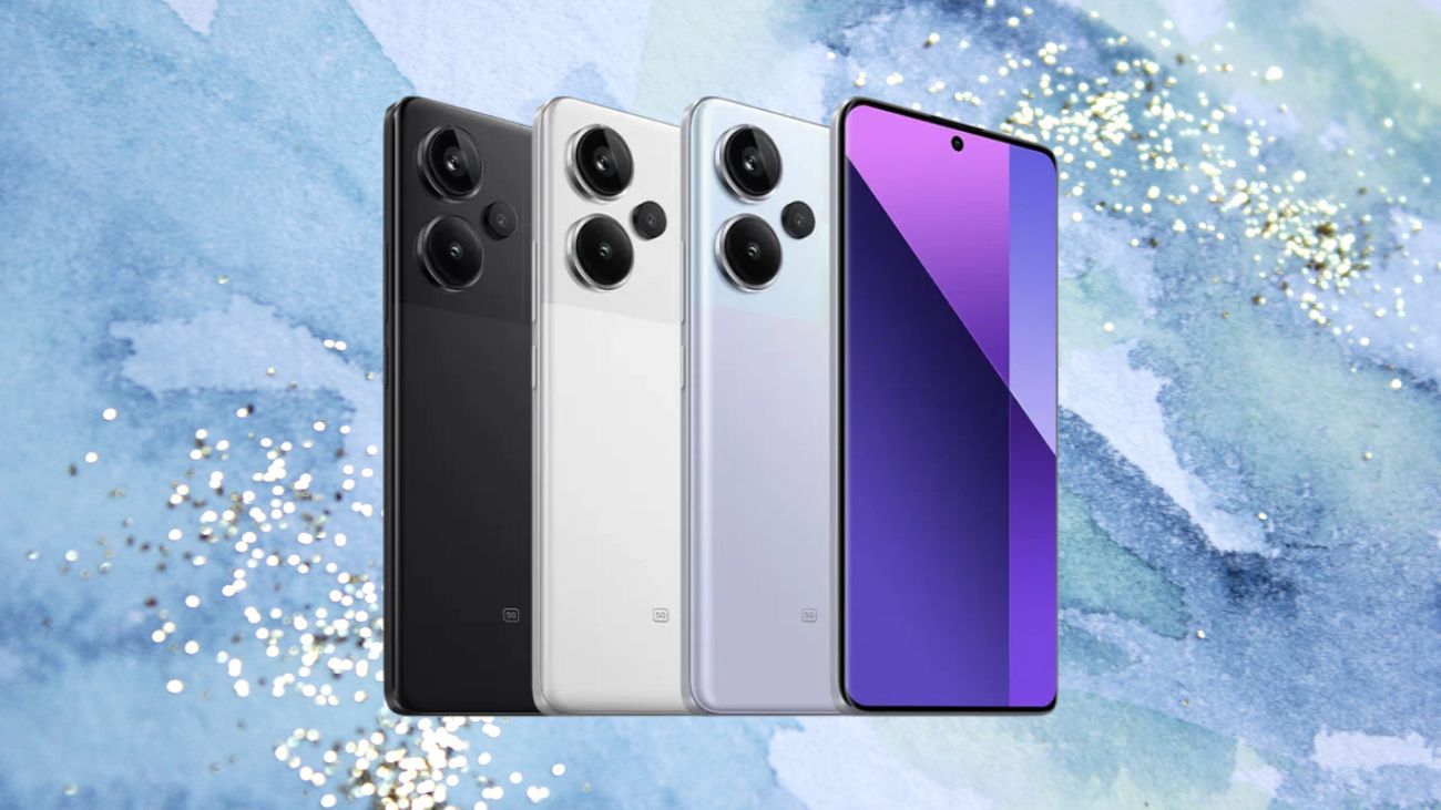 El superventas Redmi Note 13 Pro+ 5G de Xiaomi con gran descuento El superventas Redmi Note 13 Pro+ 5G de Xiaomi con gran descuento