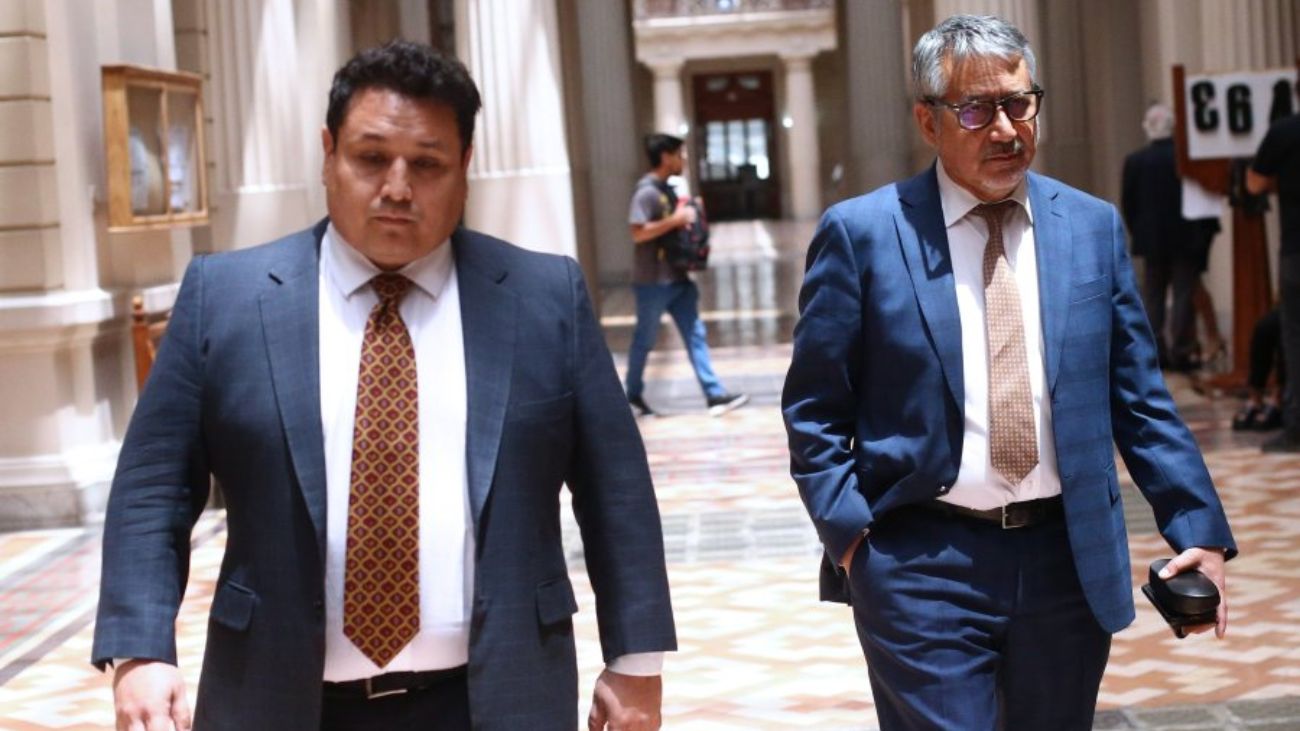 Abogados renuncian defensa de exsubsecretario acusado de violación y abuso sexual