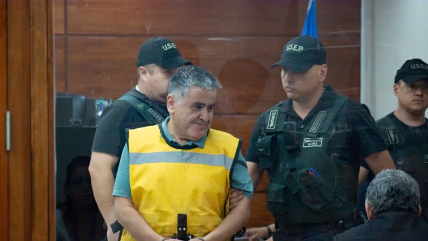 Condenan a médico psiquiatra a 20 años por femicidio en Arica