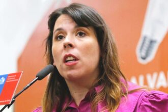 Constanza Martínez elogia elección de Roberto Celedón como diputado en Maule