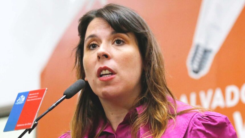 Constanza Martínez elogia elección de Roberto Celedón como diputado en Maule