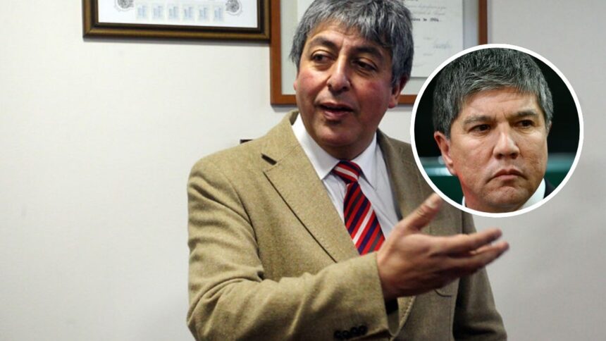 Defensoría Penal Pública se hace cargo de defensa de Manuel Monsalve