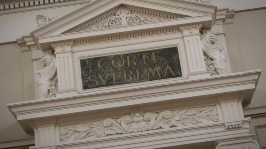 Abogados acuden a la Corte Suprema por caso Crudo Iraní