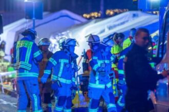 Tragedia en mercado de Navidad: vehículo arrolla multitud en Magdeburgo