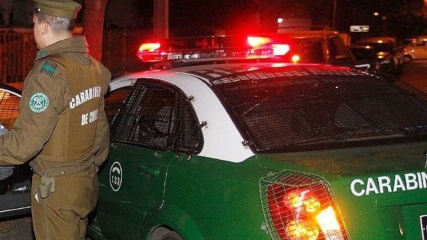 Violento asalto a pareja de adultos mayores en Maipú por regalos de Navidad