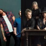 Incubus y The Cult debutan en Viña: ¡Una noche de rock inolvidable!