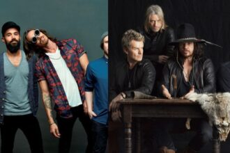 Incubus y The Cult debutan en Viña: ¡Una noche de rock inolvidable!