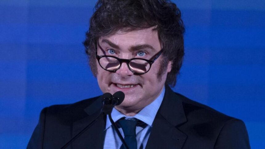 Presidente argentino causa controversia al proponer reactores nucleares para inteligencia artificial