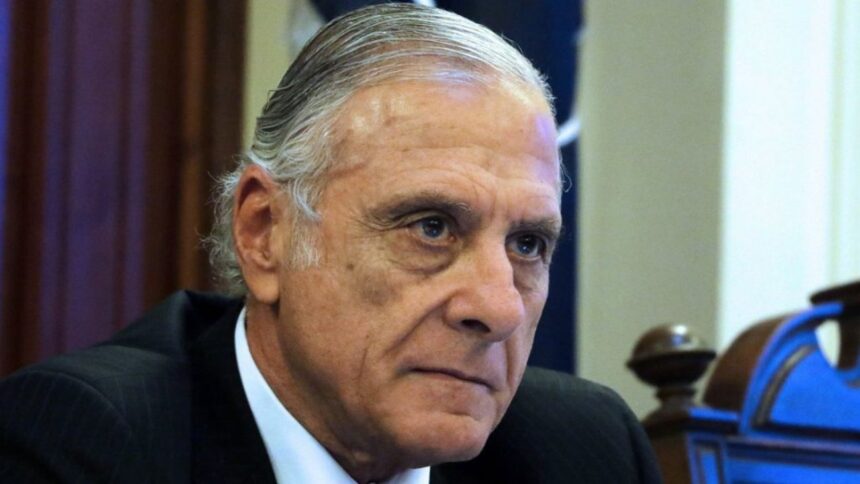 Eugenio Tuma anuncia candidatura al Senado y denuncia amenazas de muerte