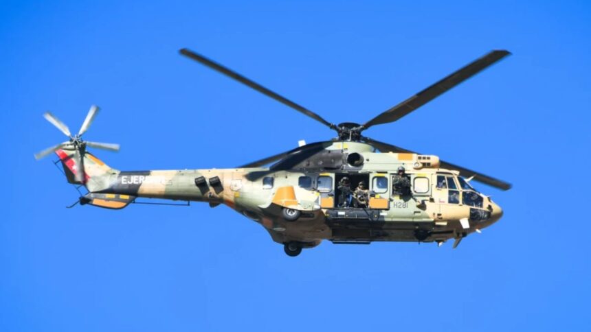 Argentina pide explicaciones a Chile por violación de espacio aéreo