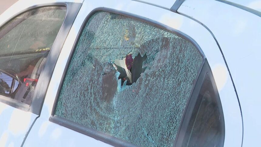 Intercambio de disparos en Quinta Normal: Carabinero frustra intento de asalto