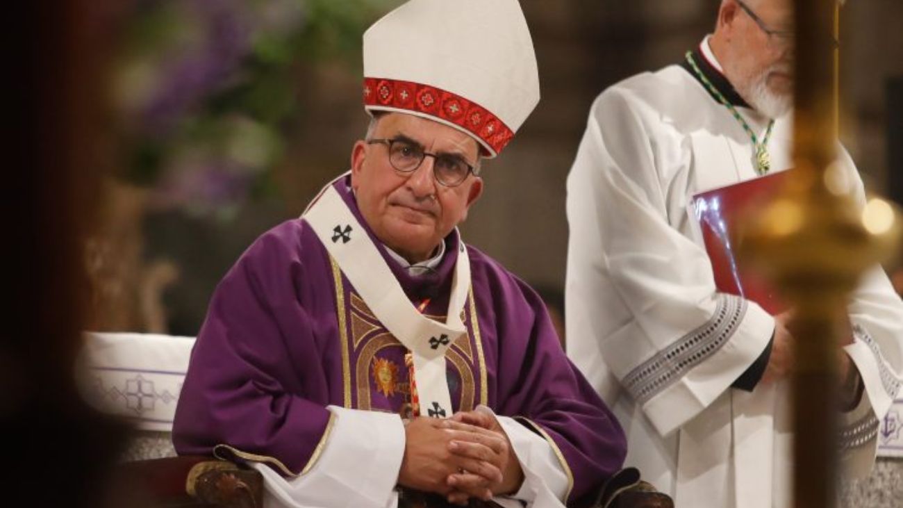 Nuevo cardenal de Chile destaca solidaridad y desafíos del catolicismo moderno Nuevo cardenal de Chile destaca solidaridad y desafíos del catolicismo moderno